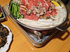 -恩你小木屋·韩式料理(假日广场店)