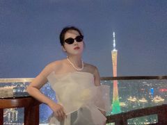 -广州柏悦酒店·悦吧·顶楼露天酒吧