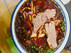 -清真磨沟沿老字号牛肉面(总店)