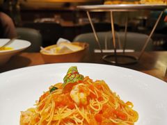 鲜虾天使面-OGGI TRATTORIA PIZZERIA(深业上城店)