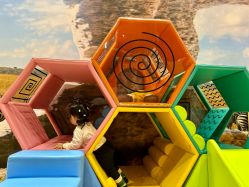 -卡通尼·Safari非洲探索乐园·生日会(金桥国际商业广场店)