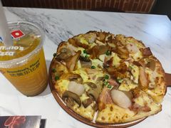 -达美乐比萨(红山店)