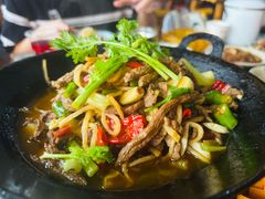 -张关合渣(航空大道店)