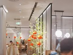 -绿茶餐厅(滨海万达广场店)