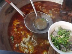 -谢继红26号牛肉汤(田家庵店)