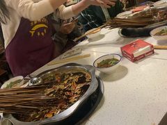 -水碾河刘老大串串香(水碾河路店)