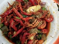 -冶建镜子·老南昌大排档·江西虾王(总店)