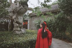 -陈攻馆·汉服