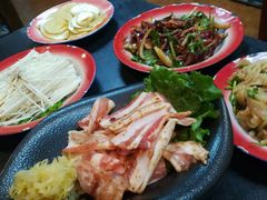-石记老北京炙子烤肉(松园店)