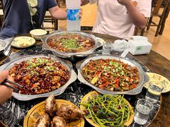 -廖哥泡椒兔(峨眉店)