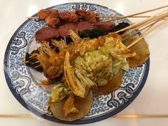 -张正麻辣串(包河万达店)