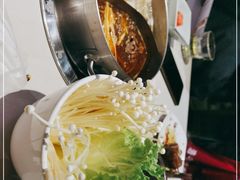 -浩爷羊蝎子火锅(望京店)
