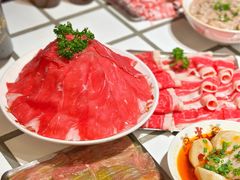 -朱光玉火锅馆(正弘城店)