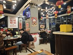 -江湖黑大兔(杨家坪店)