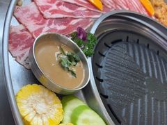 -哈哈碳都·牛肋条无限自助烤肉(宝龙店)