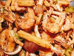 -炭舍干锅(华发商都店)