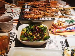 -木屋烧烤(南新店)