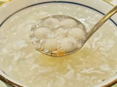 酒酿圆子-三玛璐酒楼(汉口路店)