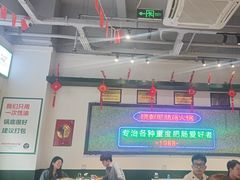 -晓彭肥肠鸡·泡椒鸡火锅(水木天地店)