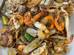 -碧海银沙海鲜餐厅(恒大海上威尼斯店)