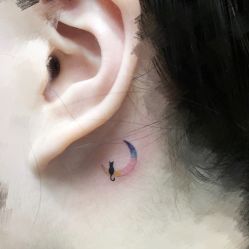 清新-飛凡TATTOO纹身•原创