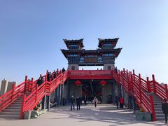 -咸阳湖景区