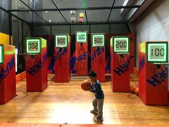 -嗨翻Hi-Fun竞技主题乐园·蹦床亲子生日轰趴(国光1937店)