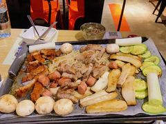 -韩国大金刚烤肉·料理(印象城店)