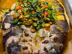 -半天妖烤鱼(方庄店)