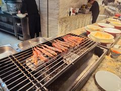 -海中洲国际大酒店-自助餐厅