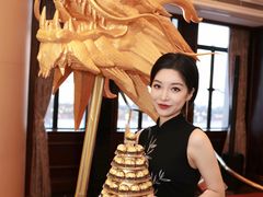 -上海和平饭店 Fairmont Peace Hotel