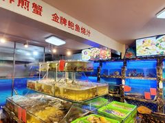 水产区-友强·23年特色海鲜大排档(厦门店)