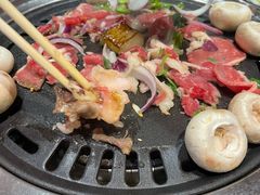 口蘑-卜奎烤右