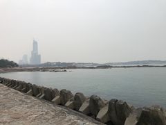 -青岛第二海水浴场