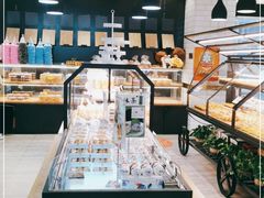 面包甜点陈列柜-麦萌の胖子(西红门荟聚店)