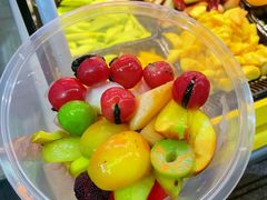 -老炳·七丛松甘草水果