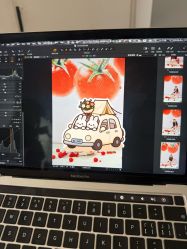 点击看大图 -十孕纪高端孕妇亲子摄影