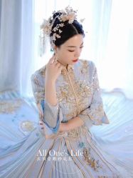 -衣贝姿婚纱礼服馆