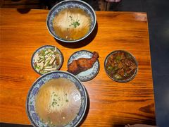 -老外婆本帮面(塔城路店)