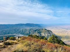-北岳恒山