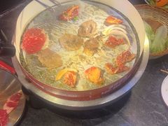 -秦炉烤肉(财富中心店)