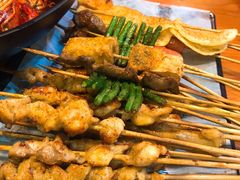 -三太子地摊烧烤·小龙虾(北蔡店)