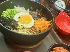 -米屋石锅拌饭(师大店)