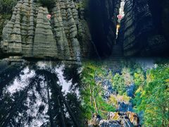 -梭布垭石林景区