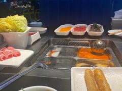 -海底捞火锅智慧餐厅(中骏世界城店)