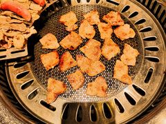 -仓库烤肉(绿园店)