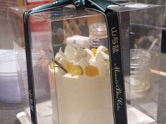 -山与蓝·轻糖鲜果蛋糕(勒泰店)