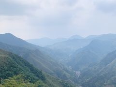 -藏龙百瀑风景区