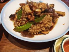 -渔家风味·鲅鱼水饺·央视展播·海鲜天津菜(开发区店)