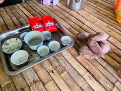 -大本营竹筒饭